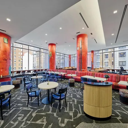 Residence Inn By Marriott New York Manhattan/Central Park-2