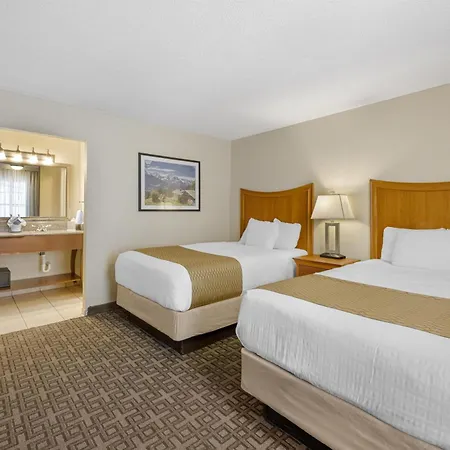 Best Western Swiss Clock Inn-2