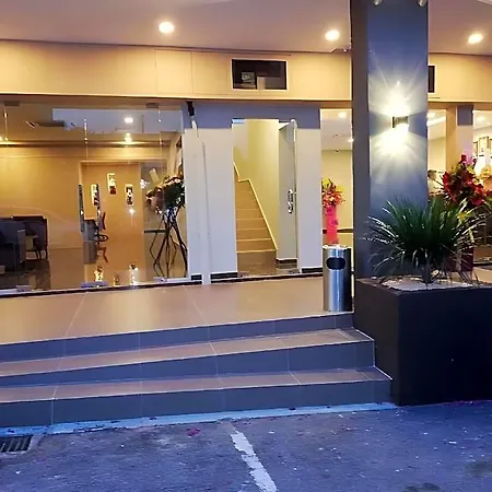 Hako Hotel Taman U-3