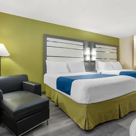 Best Western Antelope Inn & Suites-2