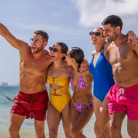 Hyatt Vivid Cancun (Adults Only)-2