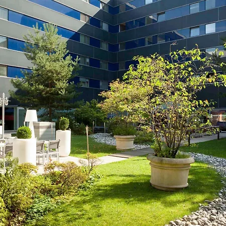 Novotel Zurich City West-2