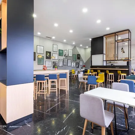 Holiday Inn Madrid - Las Tablas by IHG-2