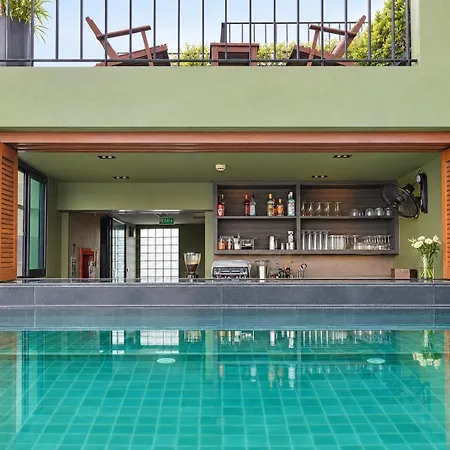 Chillax Heritage Hotel Khaosan-3