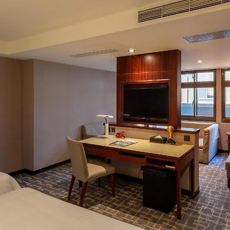 Rich & Free Hotel - Kaifeng 富逸旅趣-北車開封館-3