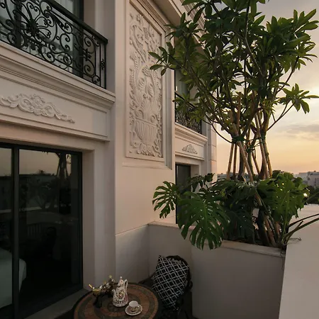 Gm Premium Hotel-3