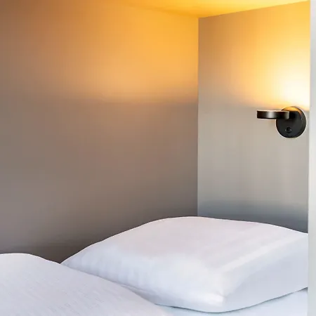 B&B Hotel Duisburg Hbf-Sued-3
