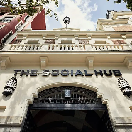 The Social Hub Madrid-3