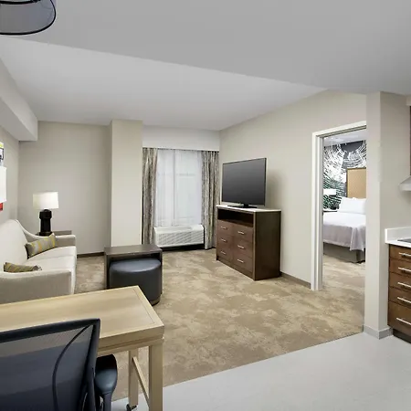 Homewood Suites By Hilton Austin Downtown-3