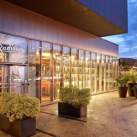 Radisson Hotel Bordeaux-3
