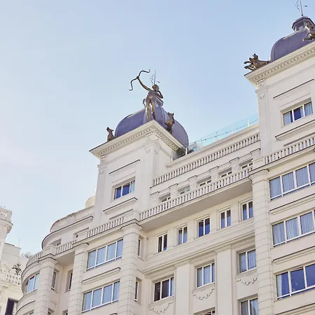 Hyatt Centric Gran Via Madrid-3