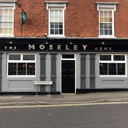 The Moseley Arms-3