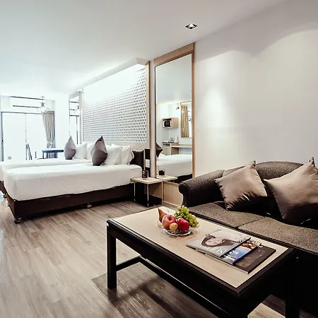 Three Sukhumvit Hotel-3