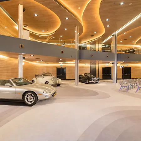 Park Inn By Radisson Amsterdam City West-2