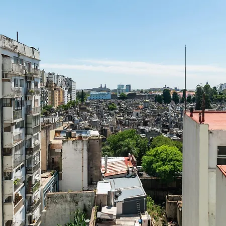 Dazzler By Wyndham Buenos Aires Recoleta-3