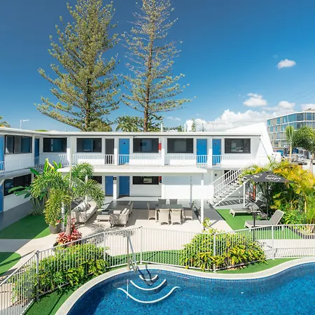 Montego Mermaid Beach Motel-2