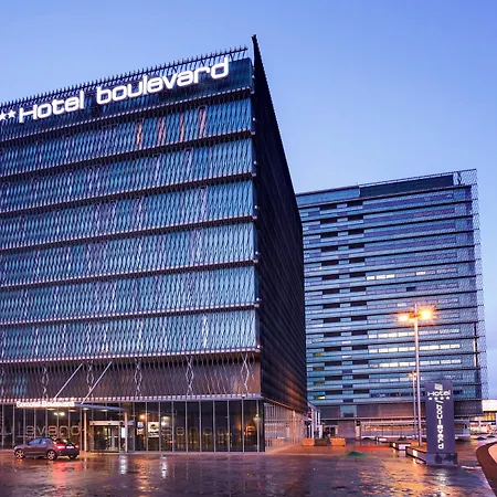 Sercotel Boulevard Vitoria-Gasteiz-2
