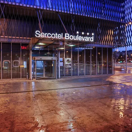 Sercotel Boulevard Vitoria-Gasteiz-3