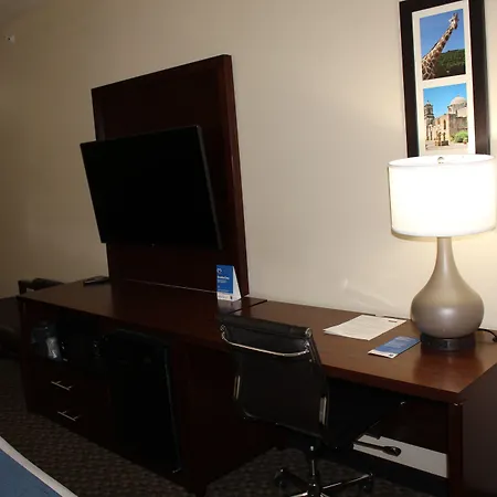 Comfort Inn & Suites Near Six Flags & Medical Center-2