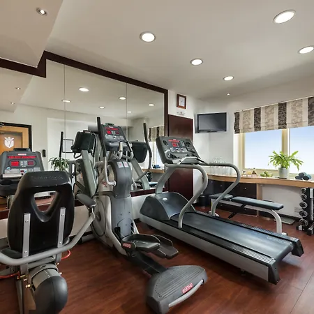 Savoy Suites Hotel Apartment-3