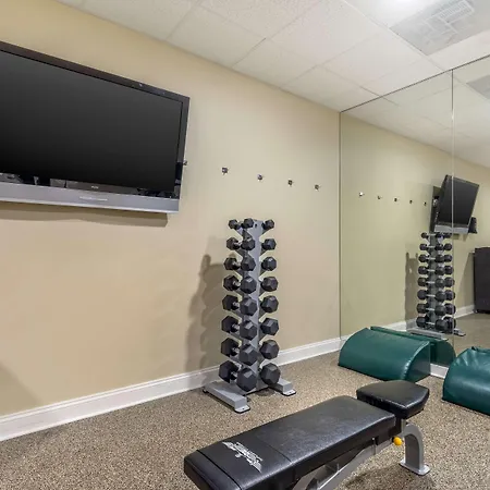 Best Western Ocean City Hotel And Suites-2