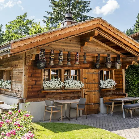 Golfhotel Les Hauts De Gstaad & Spa-2