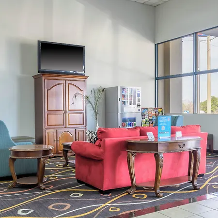 Motel 6 Forsyth, Ga Tift College-3