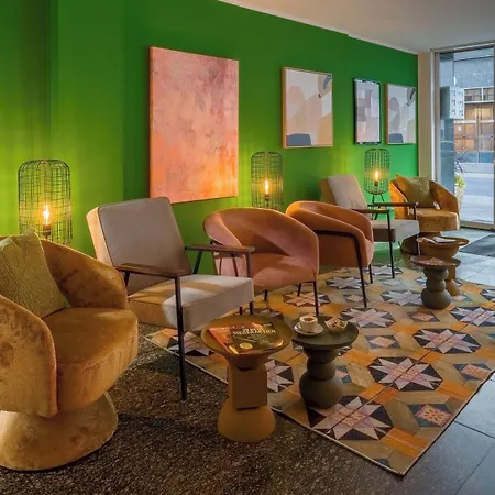 Rugs Hotel Duesseldorf - Self Check-In-2
