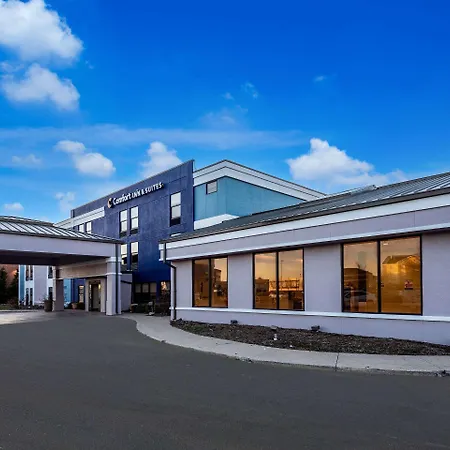 Comfort Inn & Suites Fishers - Indianapolis-2