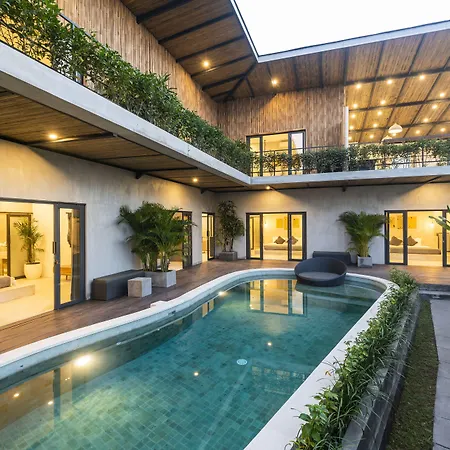 Canggu Dream Studios & Villas-3