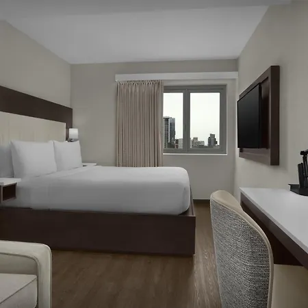 Newly Renovated Embassy Suites By Hilton New York Manhattan Times Square-2
