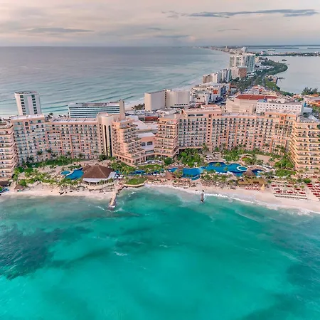 Grand Fiesta Americana Coral Beach Cancun-3