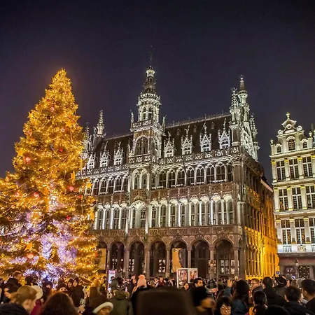 Holiday Inn Express Brussels-Grand-Place By Ihg-2