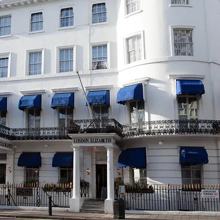 London Elizabeth Hotel-3