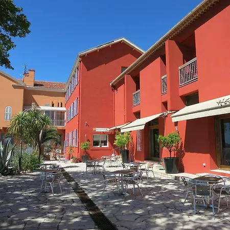 Hotel Mandarina Grasse-3