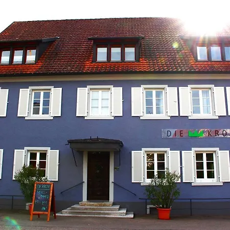 DIE KRONE - Hotel Garni-3