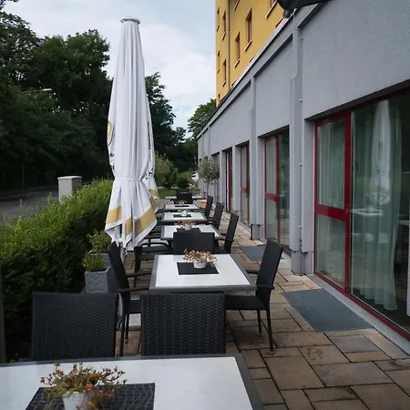Hotel Rödelheimer Hof - Am Wasserturm-3