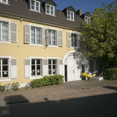 Hotel Altes Pfarrhaus Beaumarais-3