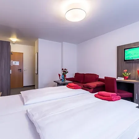 Hotel Himalaya Frankfurt City Messe-2
