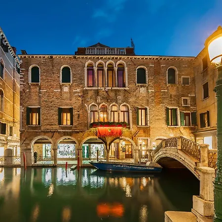 Hotel Antico Doge - A Member Of Elizabeth Hotel Group-3