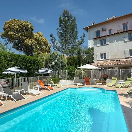 Le Thimothée : Hôtel&Studios-2