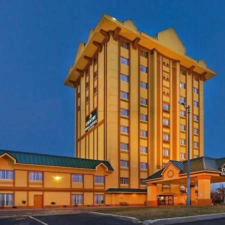 Country Inn & Suites By Radisson, Oklahoma City At Northwest Expressway, Ok-3