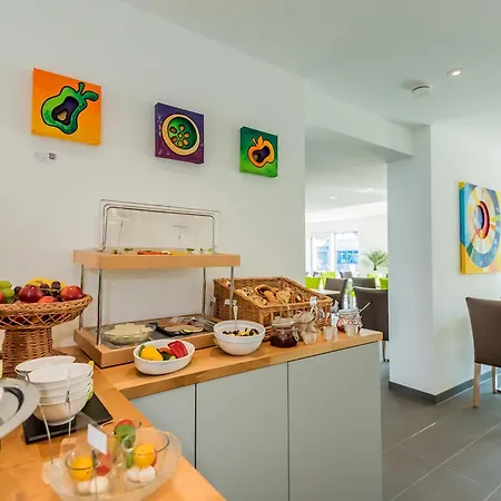 FairSleep Motel Einstein Erding-2