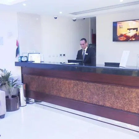 Al Jawhara Metro Hotel-3