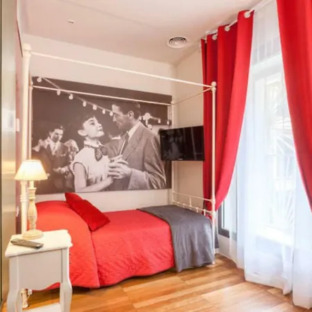 Vacanze Romane Rooms-3