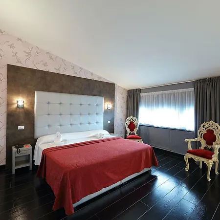 Hotel Relax Roma Nord-3