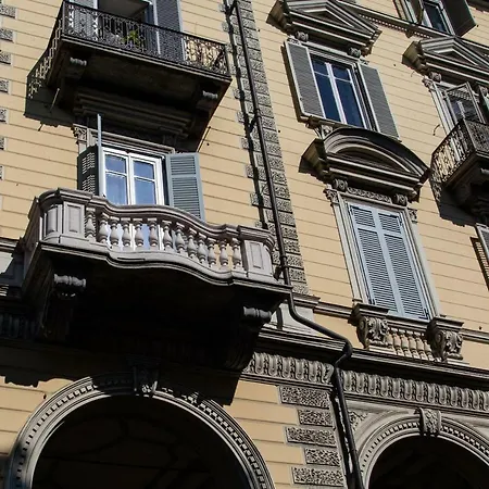 Maison Rêve Torino Centro-2