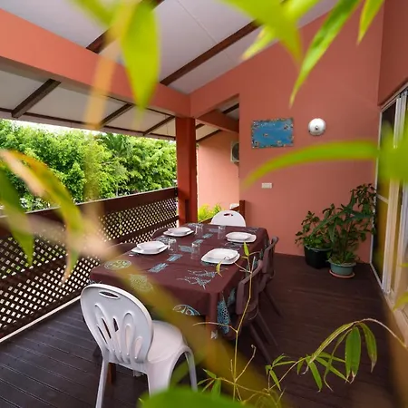 Bora Bora Holiday'S Lodge-3