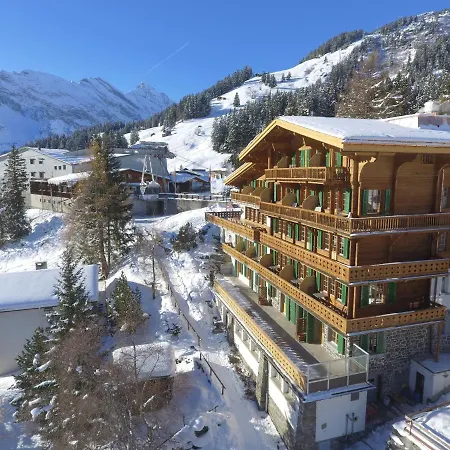 Hotel Alpenruh-3
