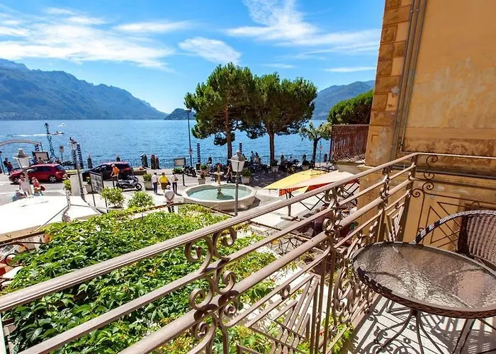 Hotel Garni Corona Menaggio